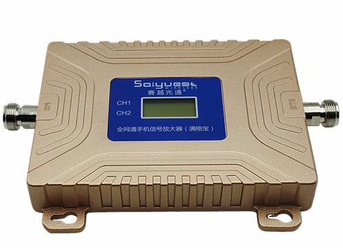 望牛墩镇双频手机信号放大器200㎡