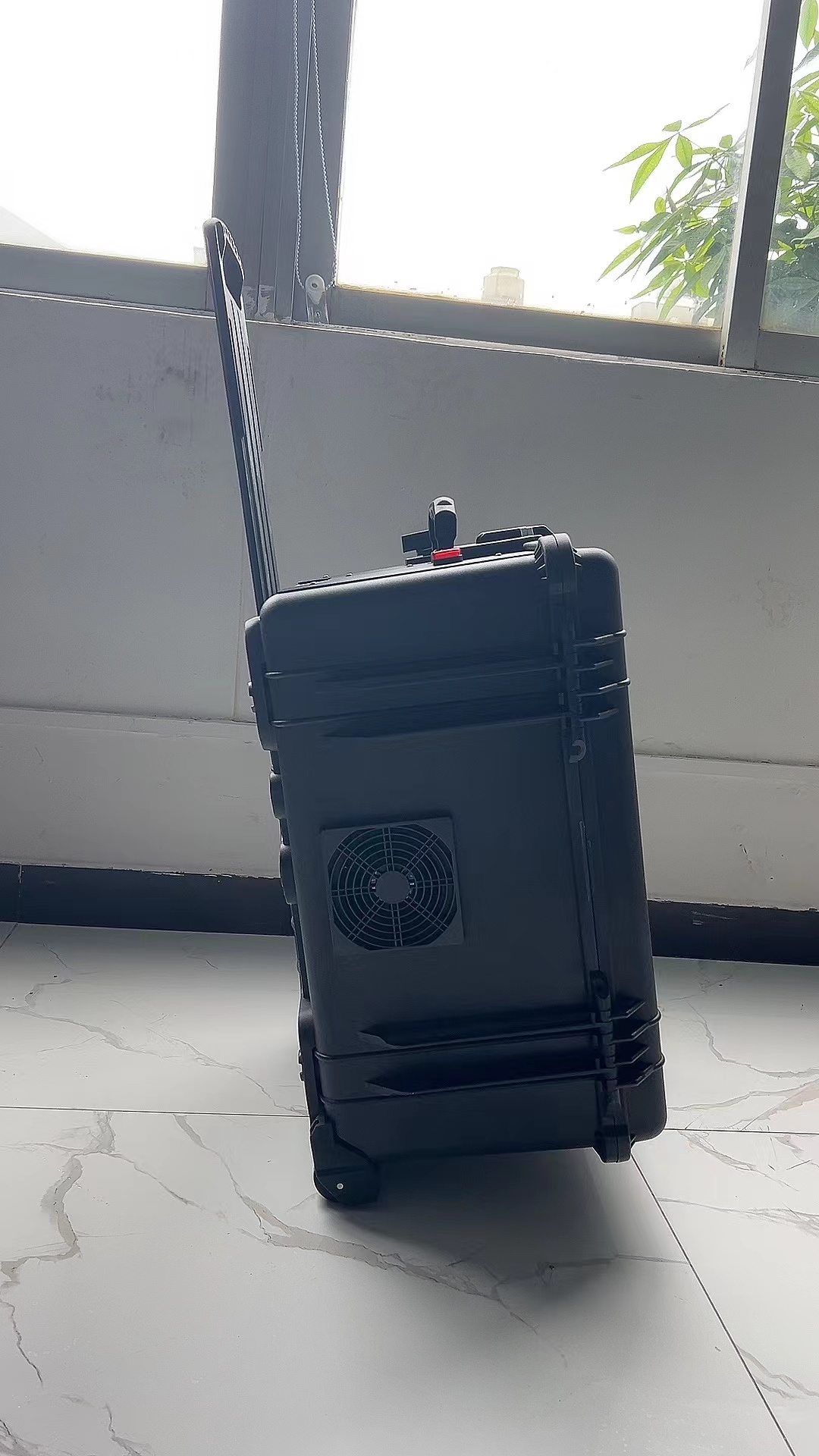 望牛墩镇手拉箱型移动通信干扰器