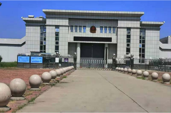  望牛墩镇某监狱数字手机信号屏蔽（信令级管控）案例