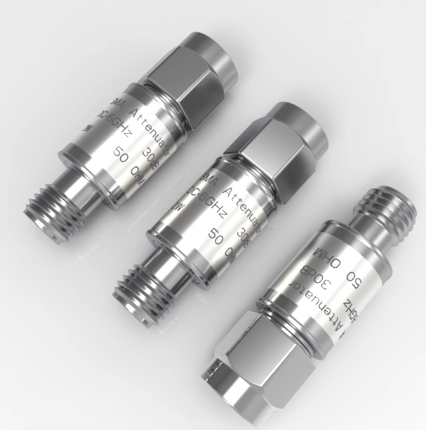  望牛墩镇小功率SMA固定衰减器0-3G/0-6G射频专用